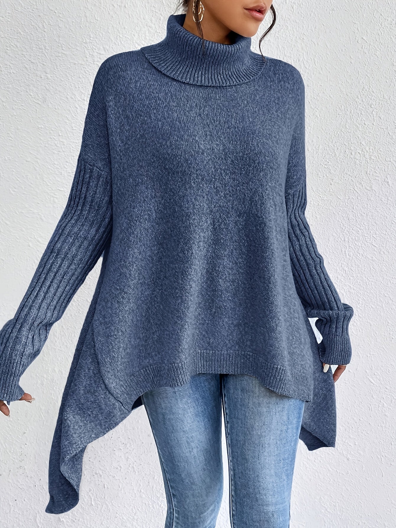 Audrey - Cozy Sweater-15547990442357-Mirella Fiore