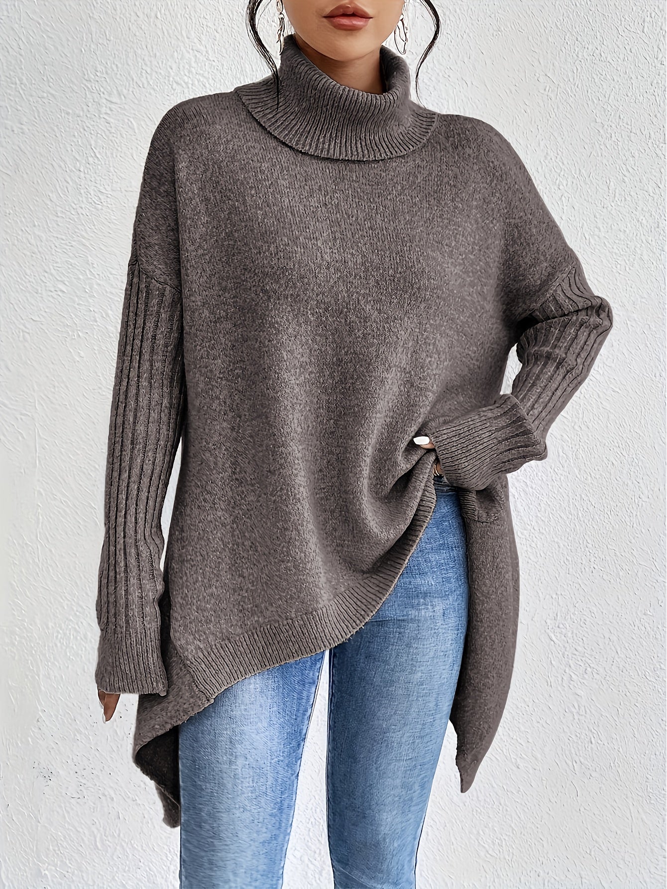 Audrey - Cozy Sweater-15547990442357-Mirella Fiore