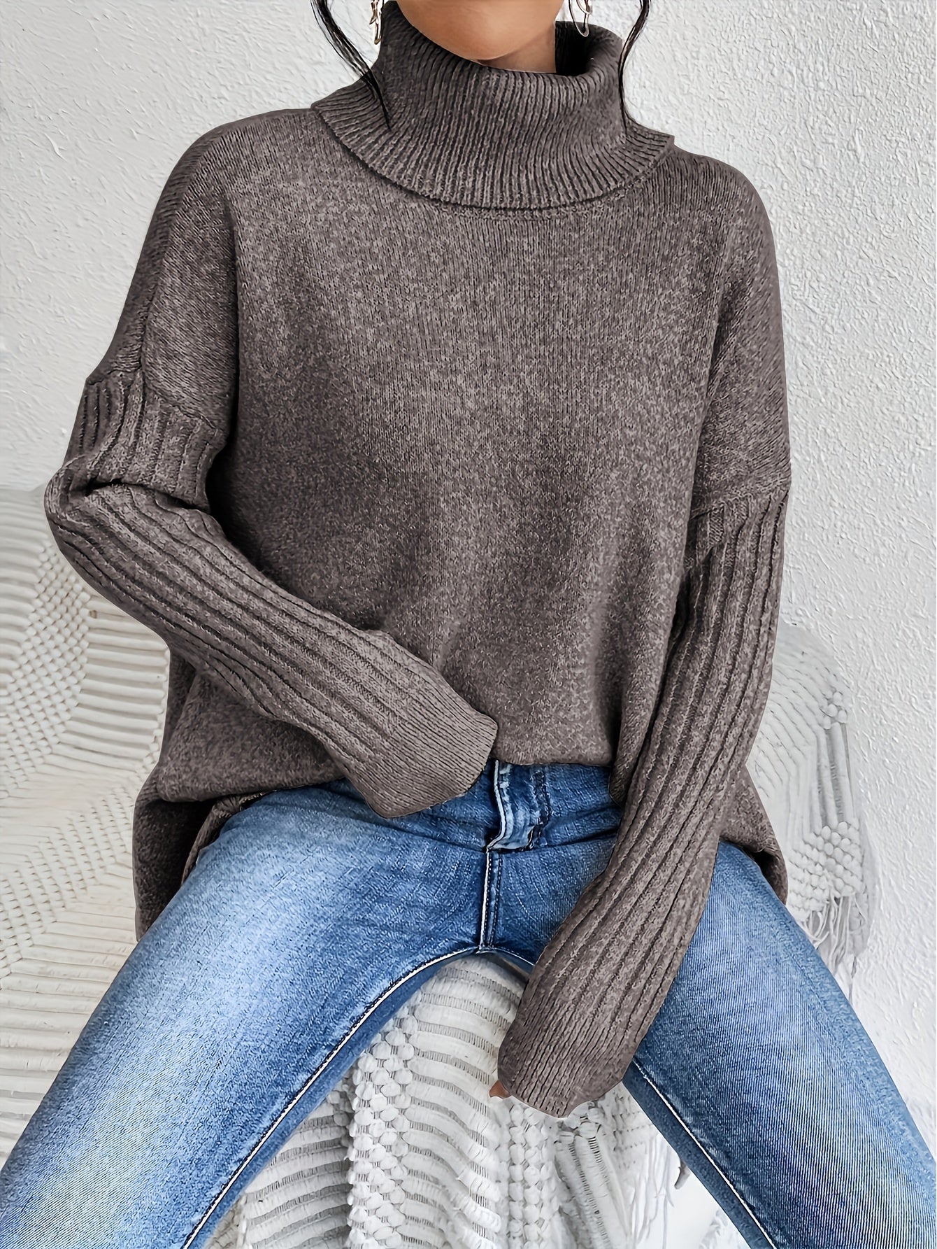 Audrey - Cozy Sweater-15547990442357-Mirella Fiore