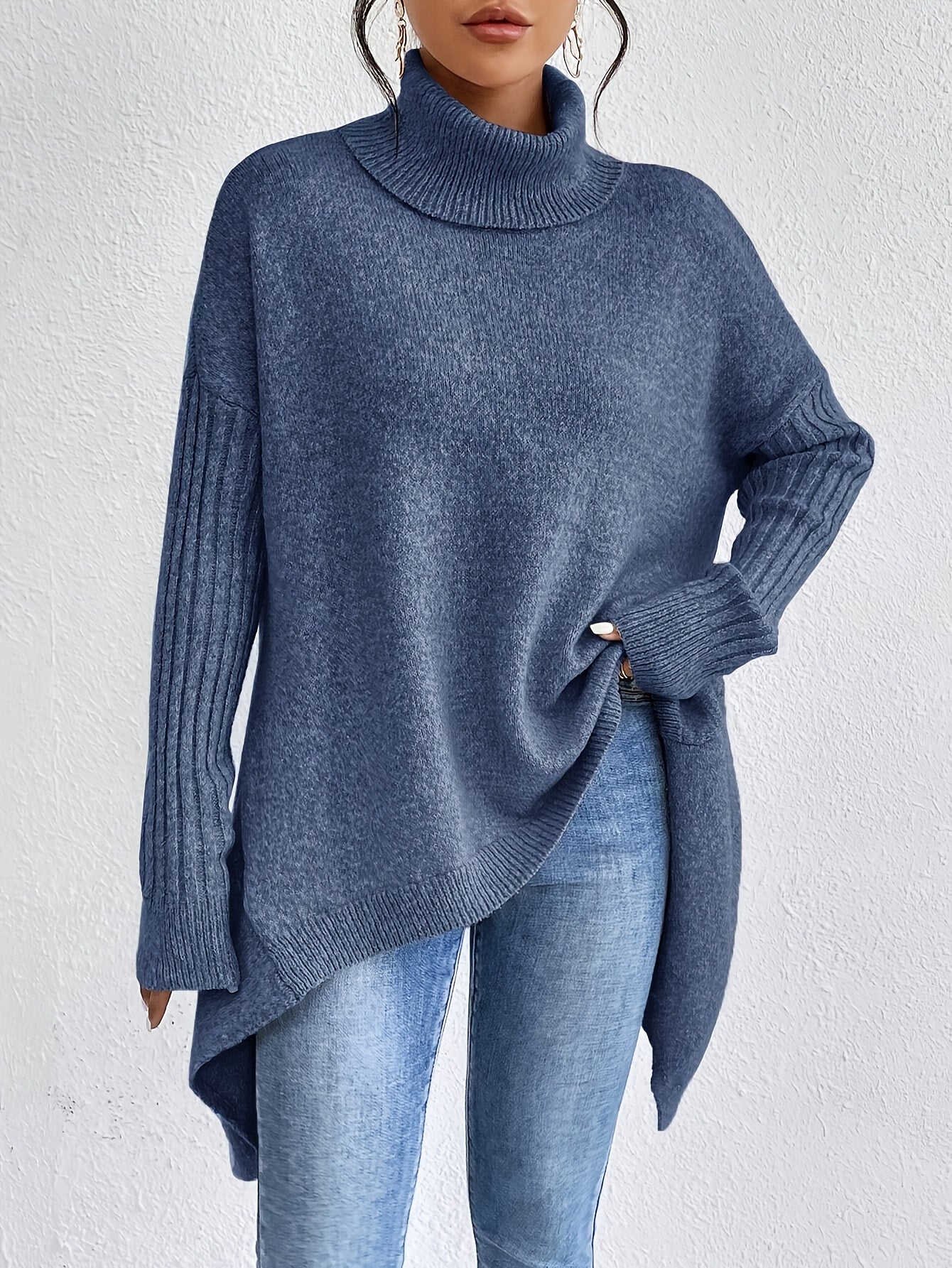 Audrey - Cozy Sweater-15547990442357-Mirella Fiore