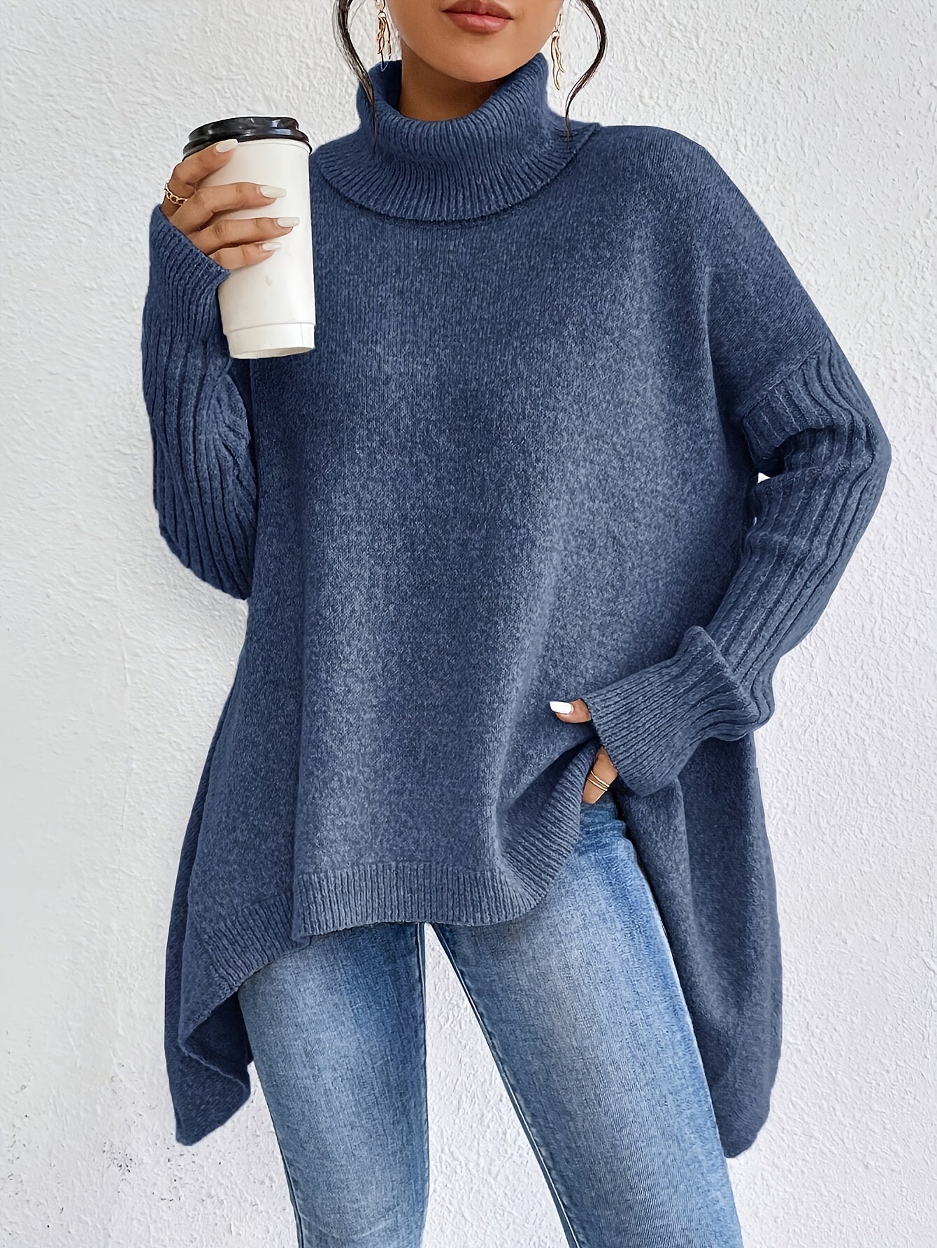 Audrey - Cozy Sweater-15547990442357-Mirella Fiore