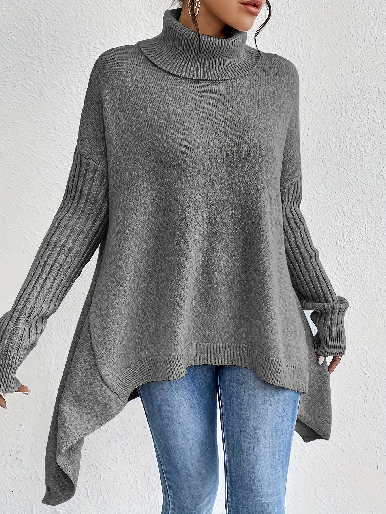 Audrey - Cozy Sweater-15547990442357-Nancy & Mae Savannah