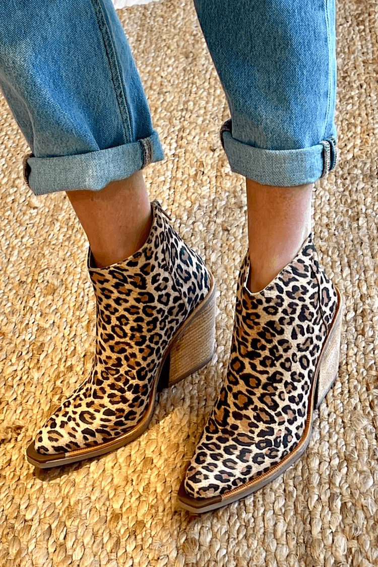 Audrey - Pointed Toe Cowboy Boot-15551041995125-Mirella Fiore
