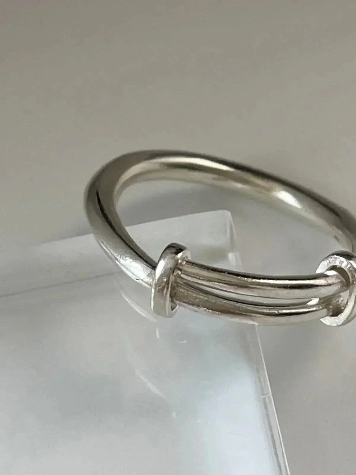 Auressa – Minimalist design – Adjustable ring-15227806876021-Mirella Fiore