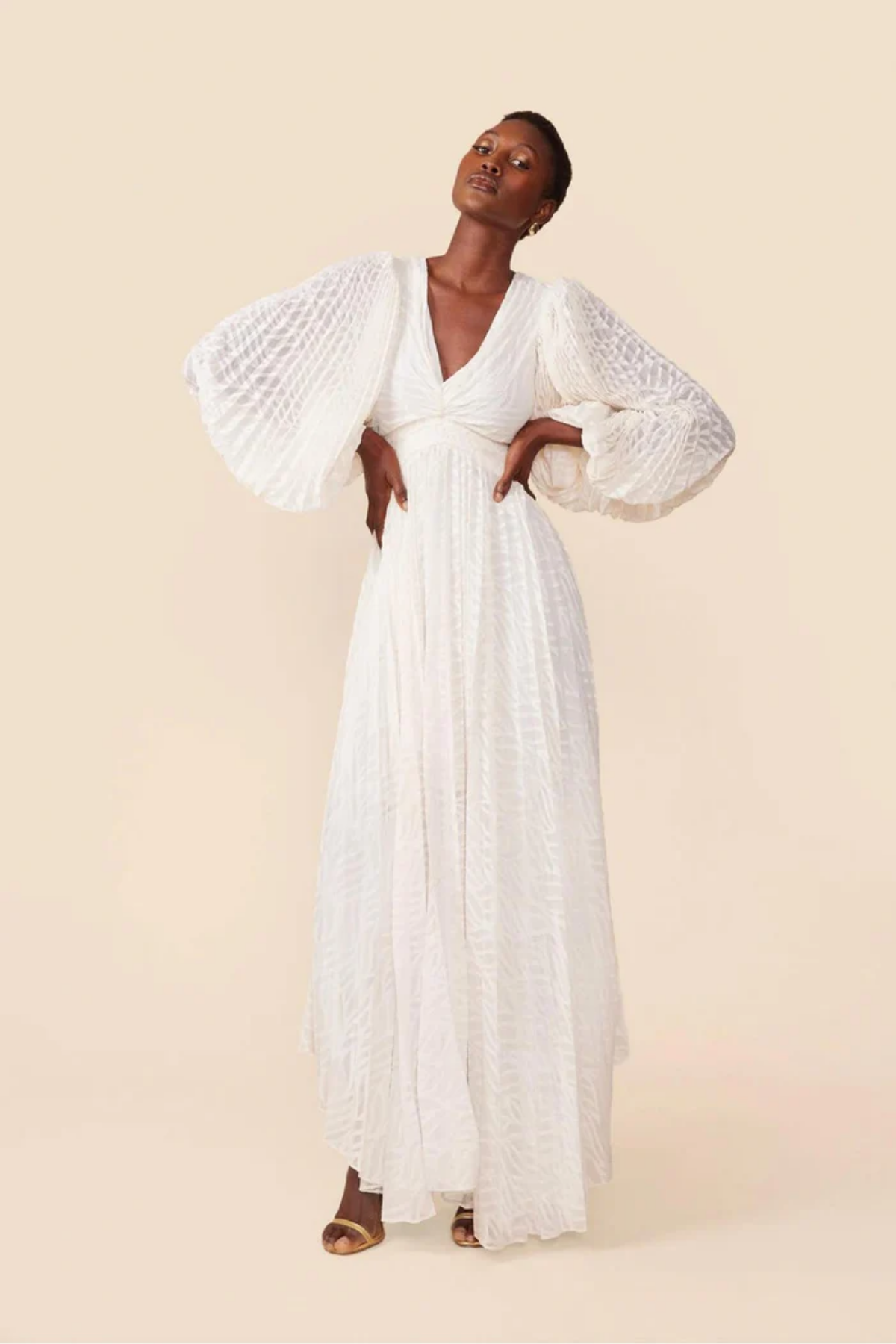 Ava – Elegant Backless – Maxi Dress-15280738599285-Mirella Fiore