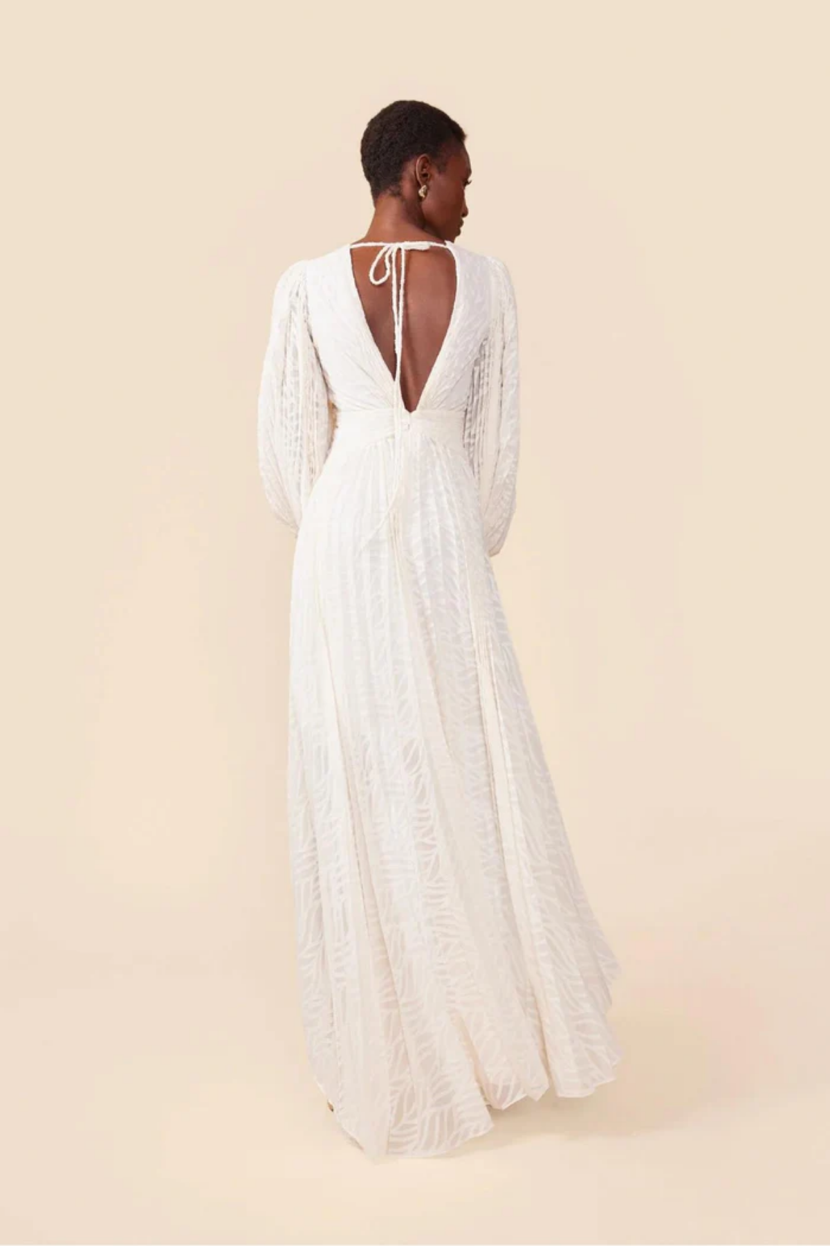 Ava – Elegant Backless – Maxi Dress-15280738599285-Mirella Fiore