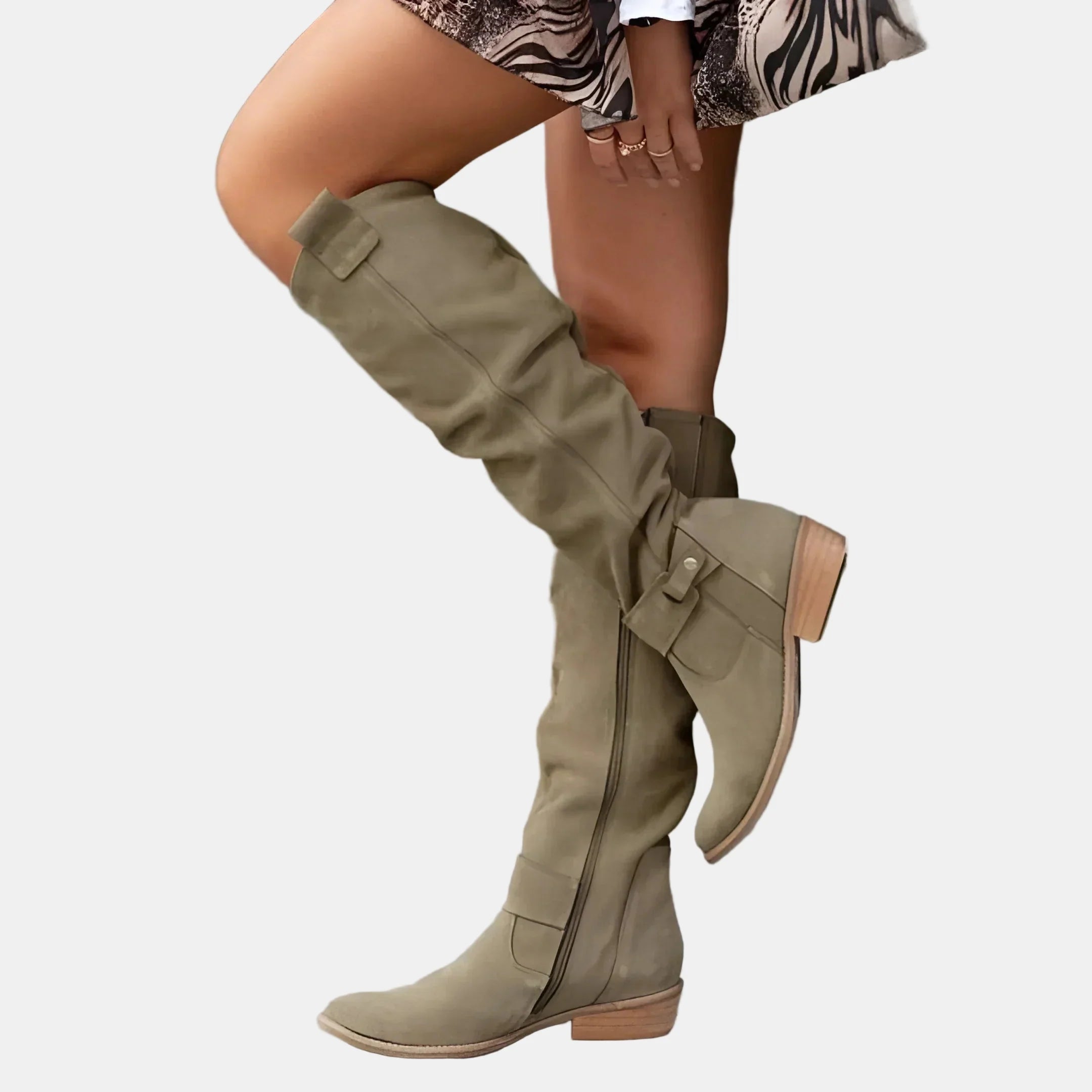 Avery - Premium Boots-15520005226869-Mirella Fiore