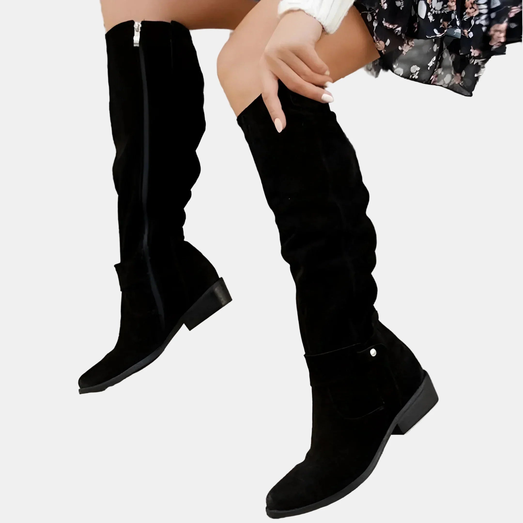 Avery - Premium Boots-15520005226869-Mirella Fiore