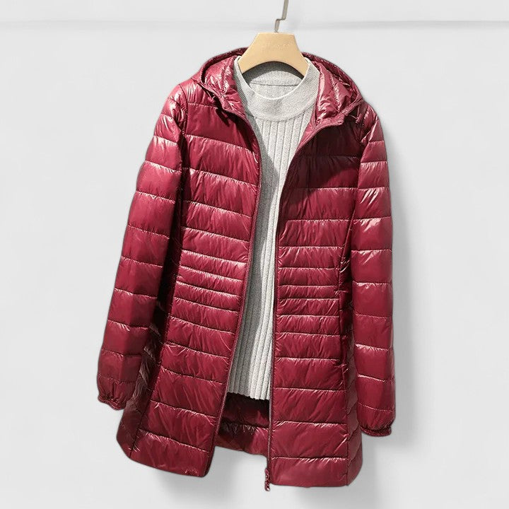 Aylesbury - Lightweight Women’s Puffer Jacket-15550706811253-Mirella Fiore