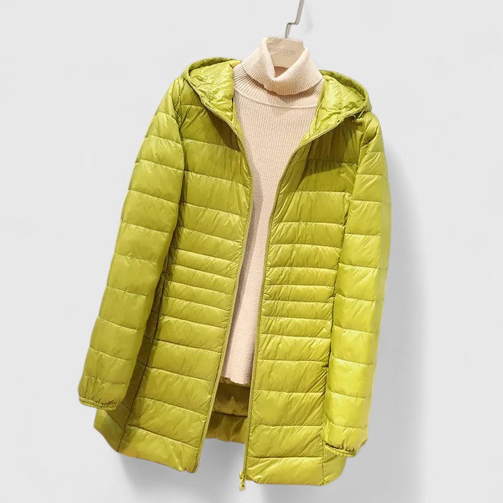 Aylesbury - Lightweight Women’s Puffer Jacket-15550706811253-Mirella Fiore