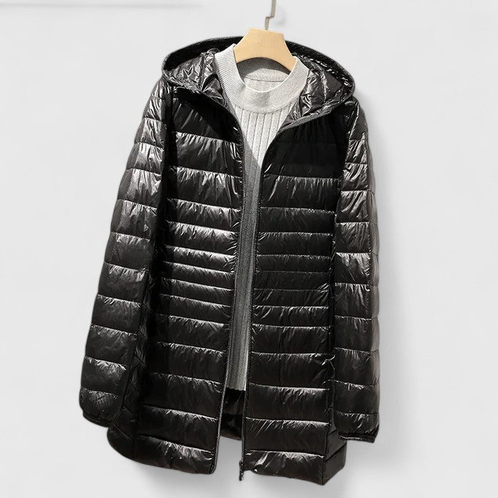 Aylesbury - Lightweight Women’s Puffer Jacket-15550706811253-Mirella Fiore