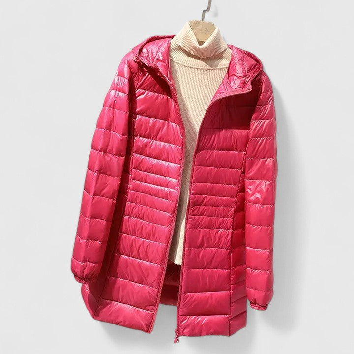Aylesbury - Lightweight Women’s Puffer Jacket-15550706811253-Mirella Fiore