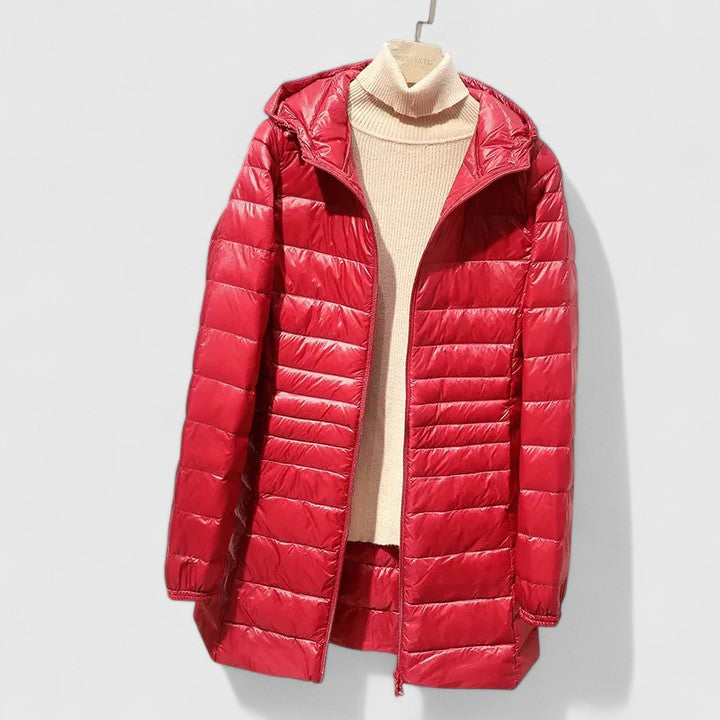 Aylesbury - Lightweight Women’s Puffer Jacket-15550706811253-Mirella Fiore