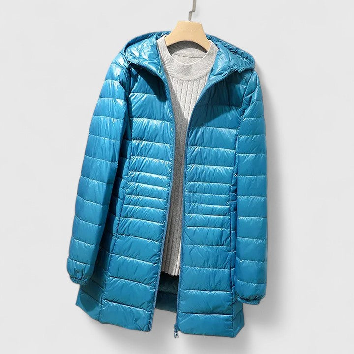 Aylesbury - Lightweight Women’s Puffer Jacket-15550706811253-Mirella Fiore