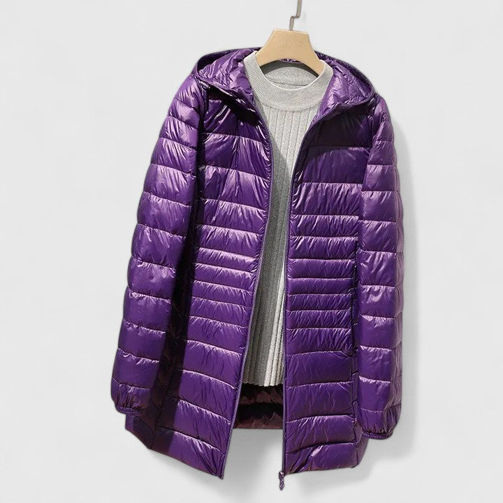 Aylesbury - Lightweight Women’s Puffer Jacket-15550706811253-Mirella Fiore