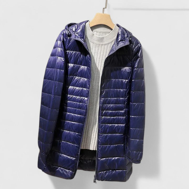 Aylesbury - Lightweight Women’s Puffer Jacket-15550706811253-Mirella Fiore
