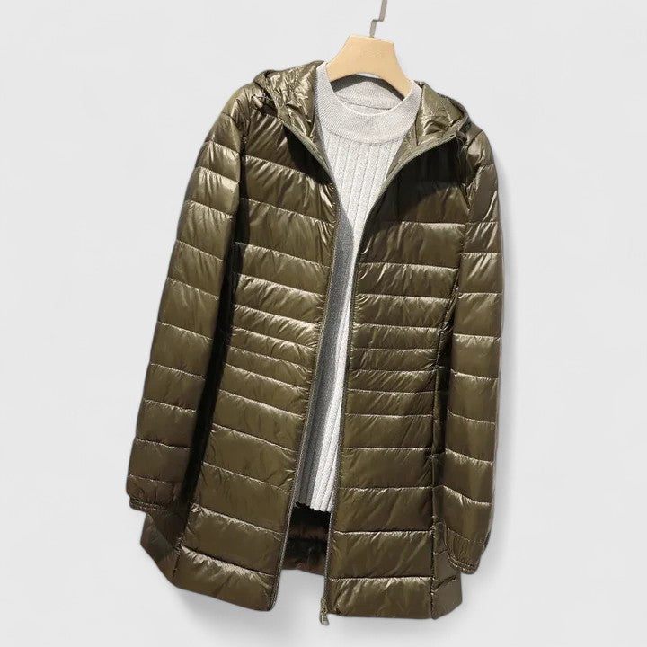 Aylesbury - Lightweight Women’s Puffer Jacket-15550706811253-Mirella Fiore