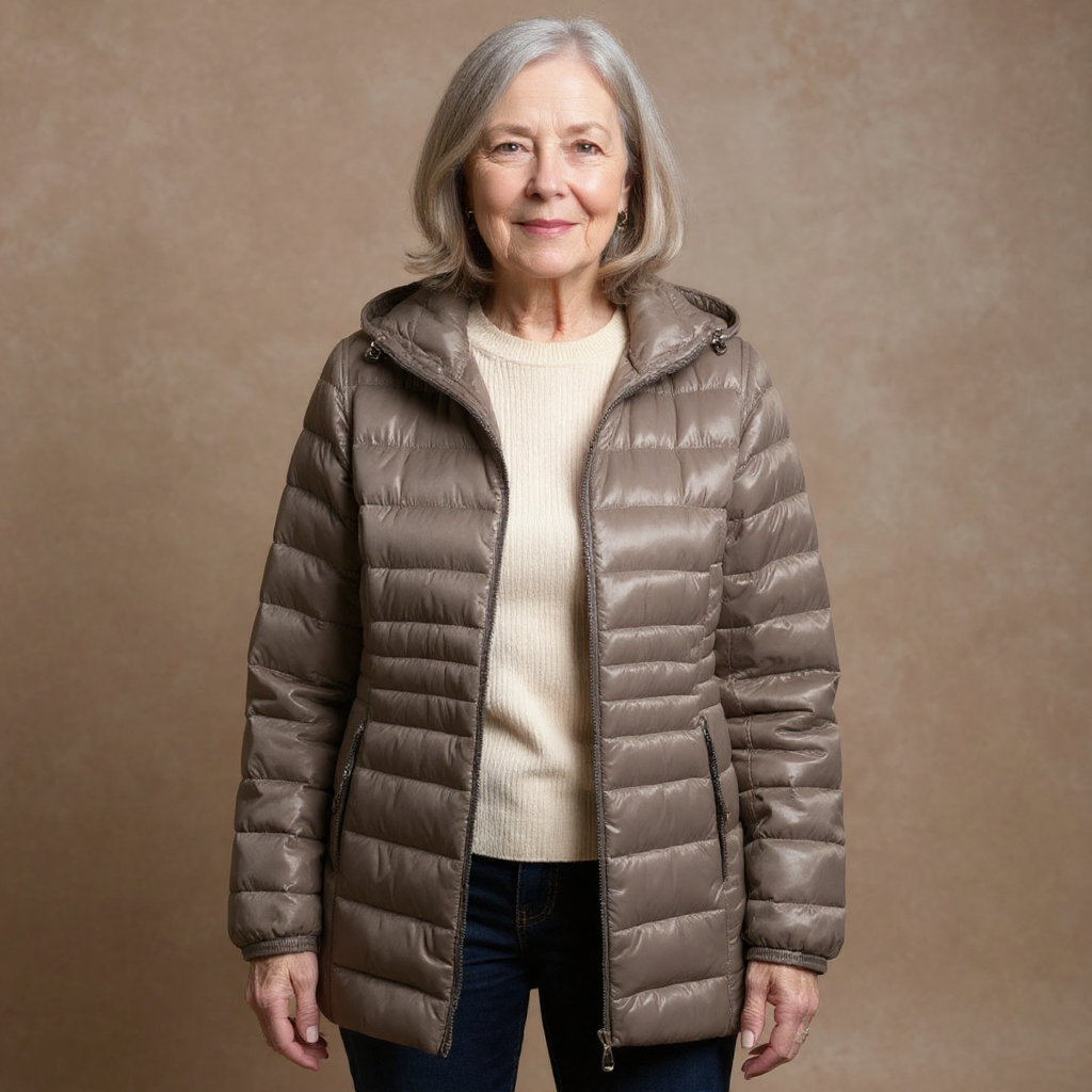 Aylesbury - Lightweight Women’s Puffer Jacket-15550706811253-Nancy & Mae Savannah