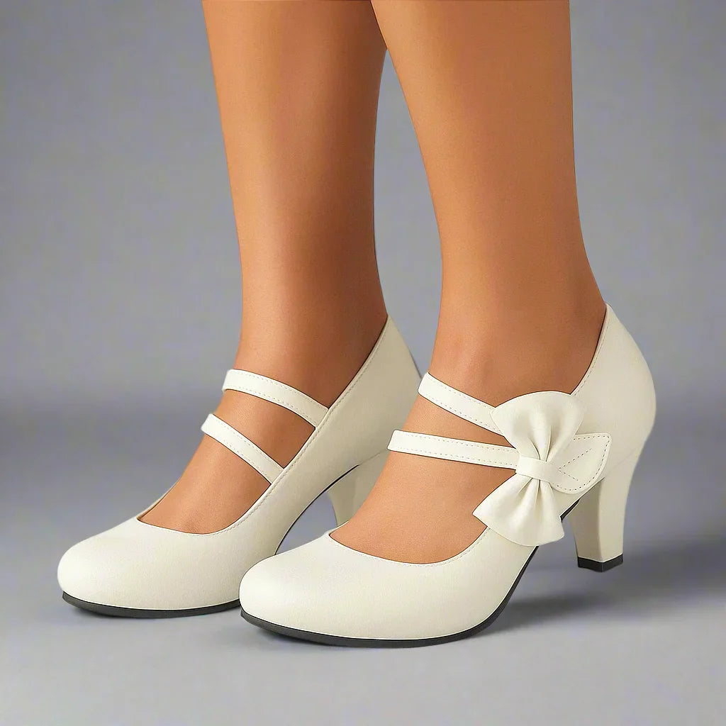 BELLA - BOW HEELS-15552270270837-Mirella Fiore