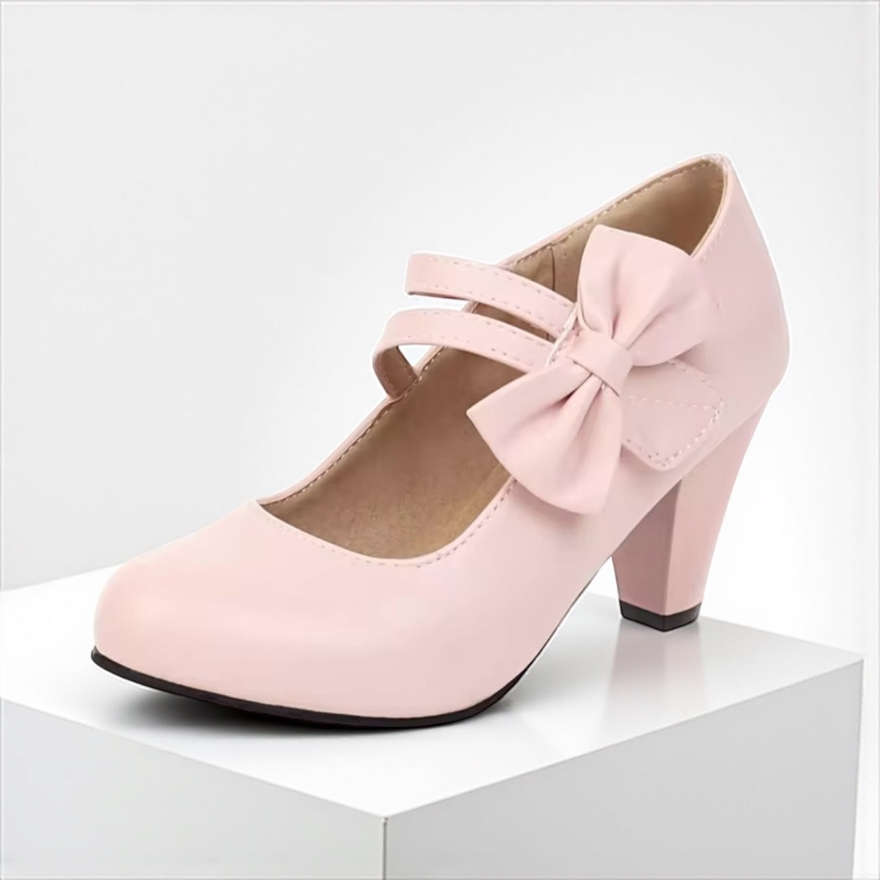 BELLA - BOW HEELS-15552270270837-Mirella Fiore
