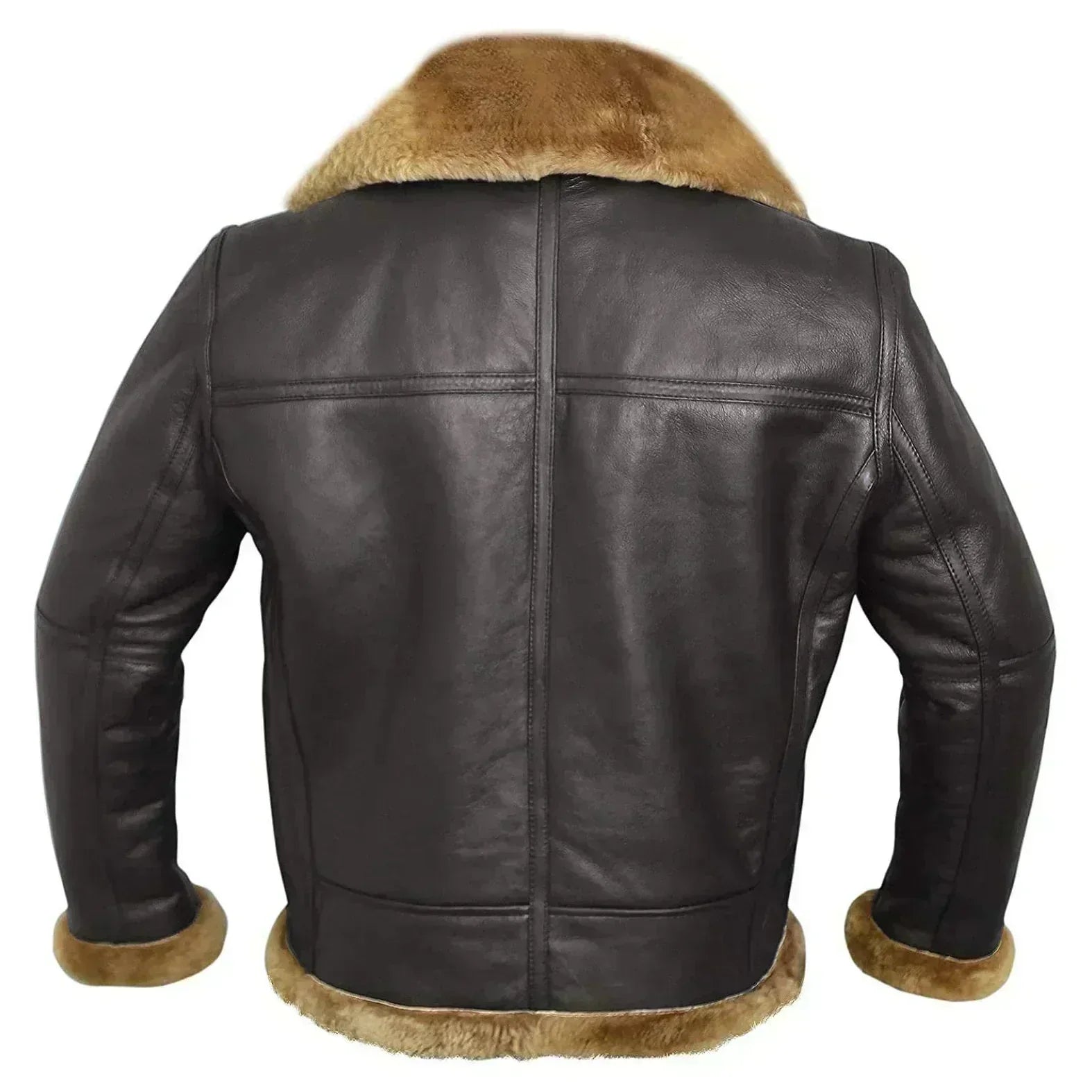 Balboa | Premium Sheepskin Leather Jacket-15553364197749-Mirella Fiore