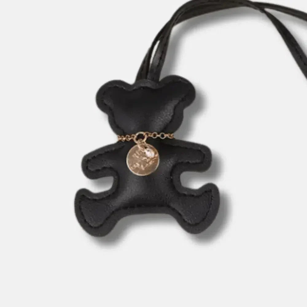 Bear – Playful bear mug design – Bag charm-15133623058805-Mirella Fiore