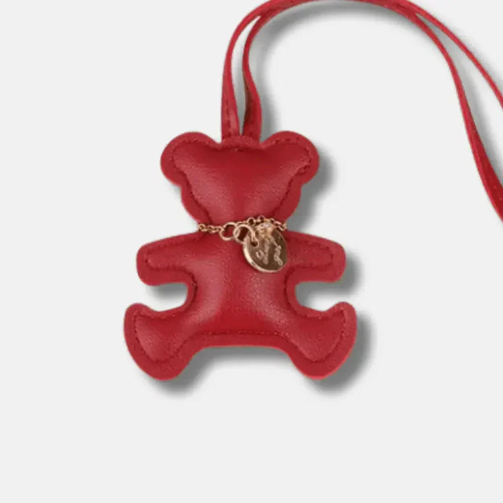 Bear – Playful bear mug design – Bag charm-15133623058805-Mirella Fiore