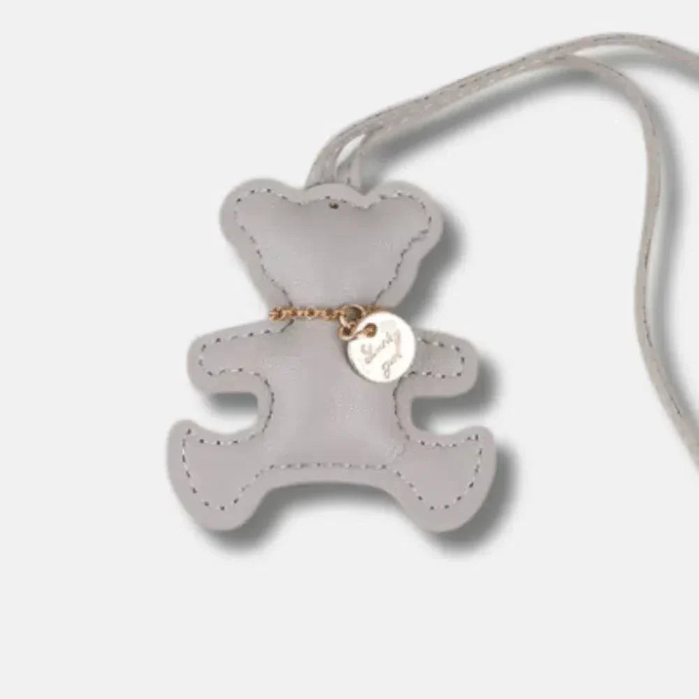 Bear – Playful bear mug design – Bag charm-15133623058805-Mirella Fiore