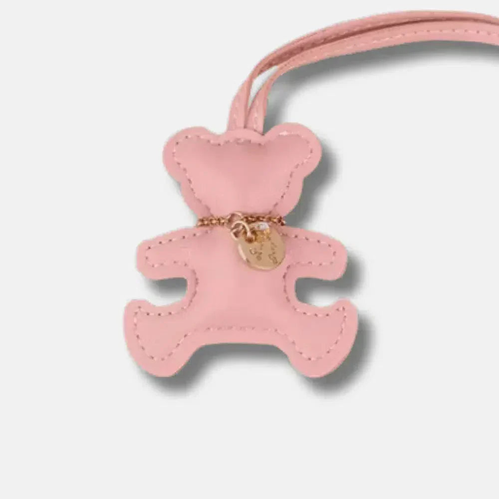 Bear – Playful bear mug design – Bag charm-15133623058805-Nancy & Mae Savannah