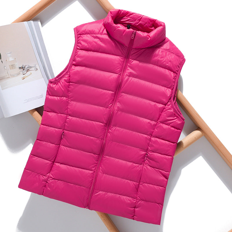 Belgrave - Lightweight Women’s Puffer Gilet-15550706549109-Mirella Fiore