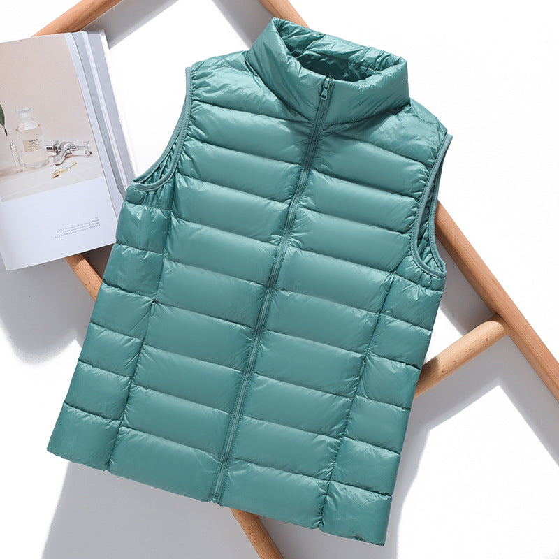 Belgrave - Lightweight Women’s Puffer Gilet-15550706549109-Mirella Fiore