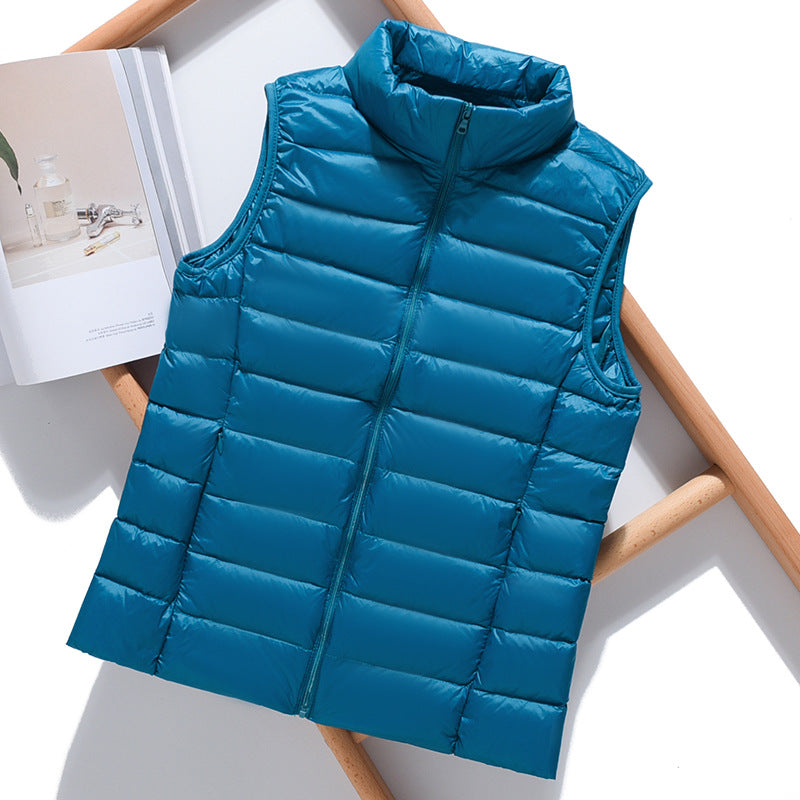 Belgrave - Lightweight Women’s Puffer Gilet-15550706549109-Mirella Fiore