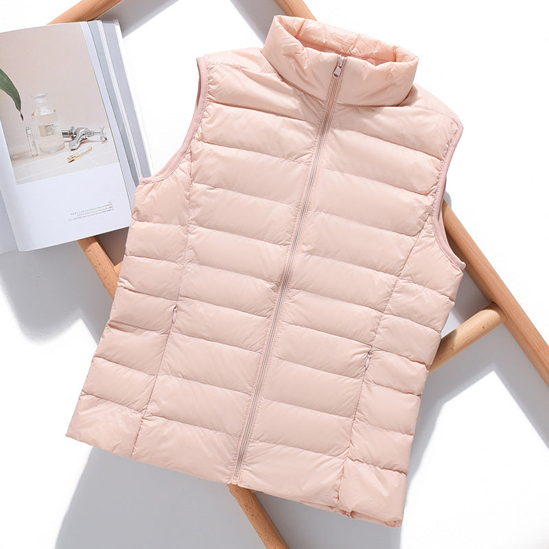 Belgrave - Lightweight Women’s Puffer Gilet-15550706549109-Mirella Fiore