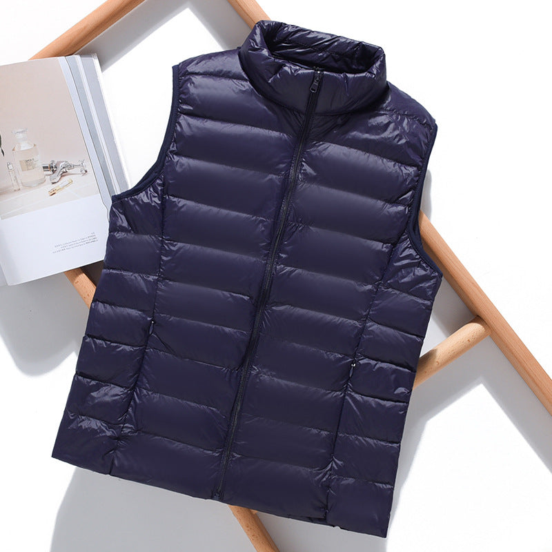 Belgrave - Lightweight Women’s Puffer Gilet-15550706549109-Mirella Fiore