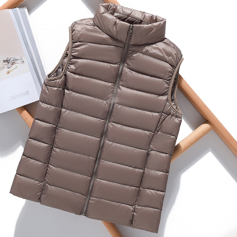 Belgrave - Lightweight Women’s Puffer Gilet-15550706549109-Mirella Fiore