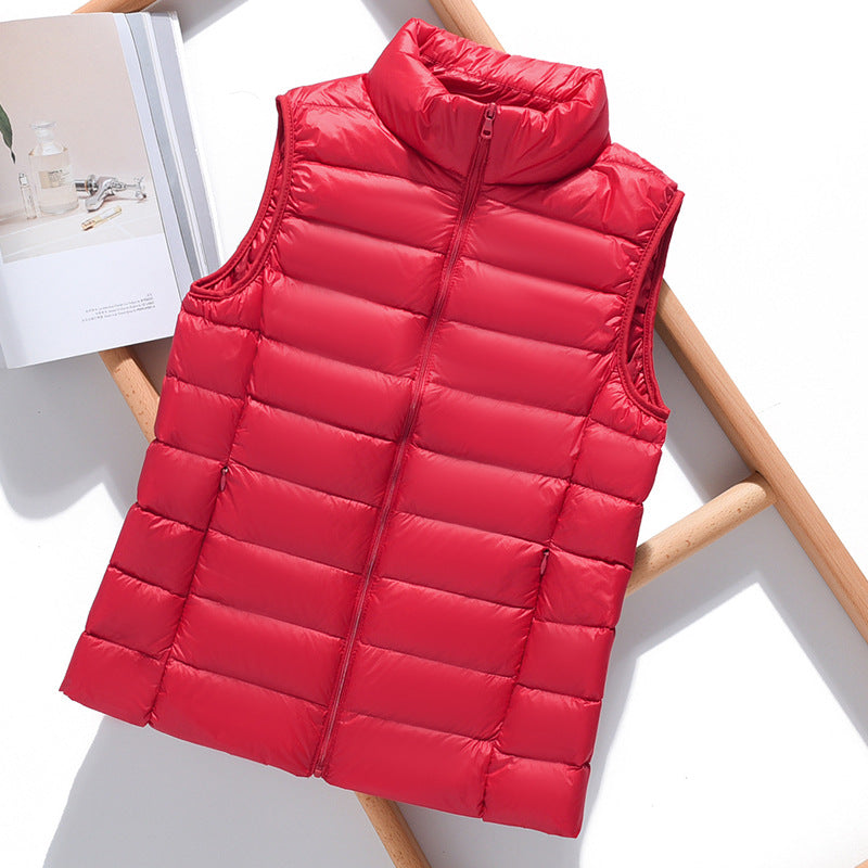 Belgrave - Lightweight Women’s Puffer Gilet-15550706549109-Mirella Fiore