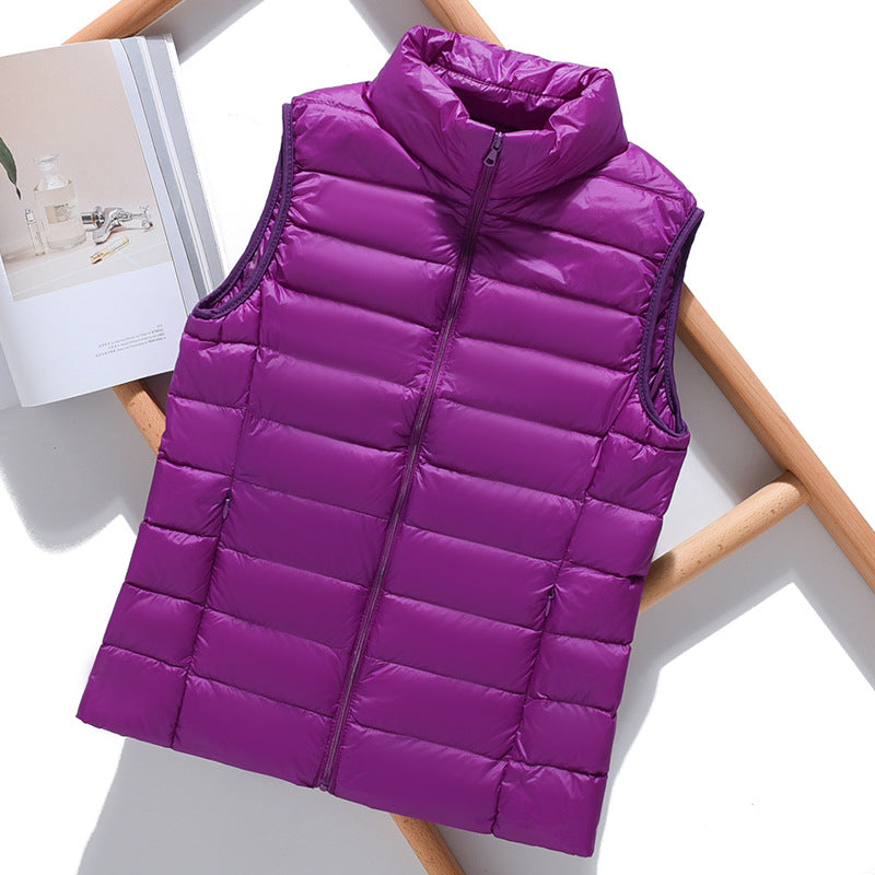 Belgrave - Lightweight Women’s Puffer Gilet-15550706549109-Mirella Fiore