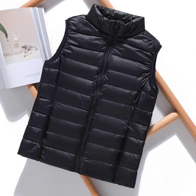 Belgrave - Lightweight Women’s Puffer Gilet-15550706549109-Mirella Fiore