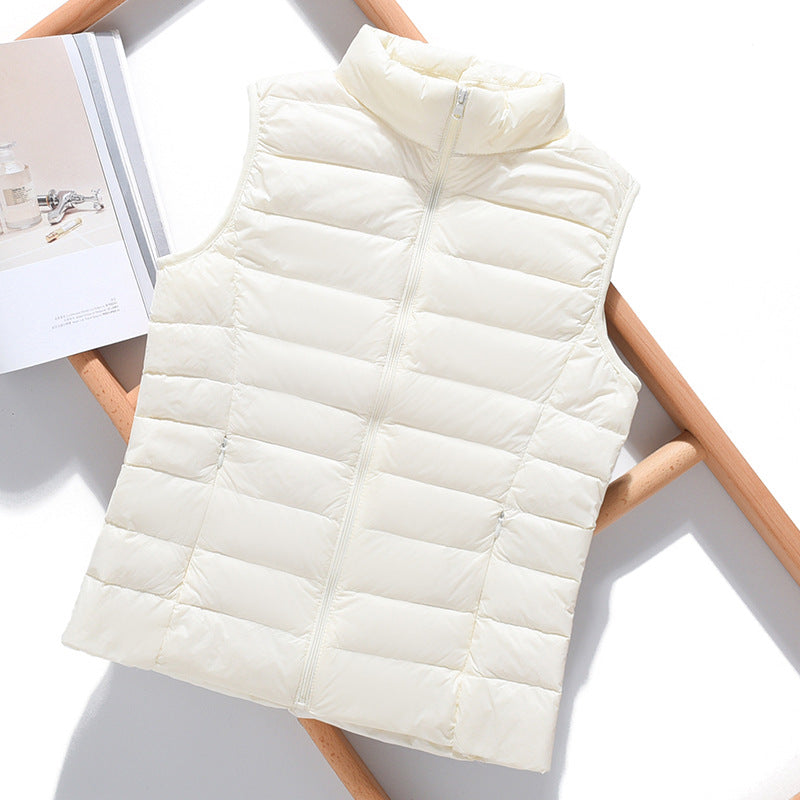 Belgrave - Lightweight Women’s Puffer Gilet-15550706549109-Mirella Fiore