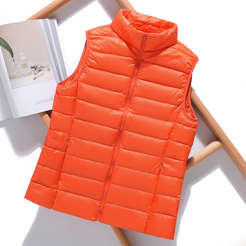 Belgrave - Lightweight Women’s Puffer Gilet-15550706549109-Mirella Fiore