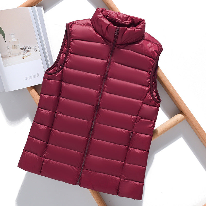 Belgrave - Lightweight Women’s Puffer Gilet-15550706549109-Mirella Fiore