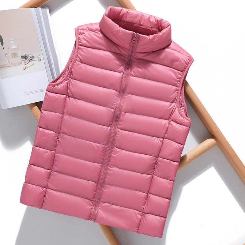 Belgrave - Lightweight Women’s Puffer Gilet-15550706549109-Mirella Fiore