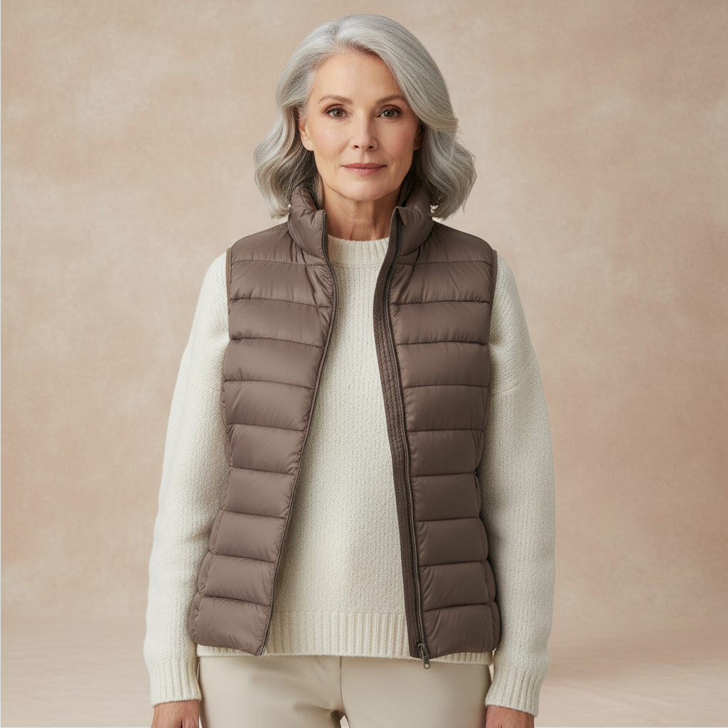 Belgrave - Lightweight Women’s Puffer Gilet-15550706549109-Mirella Fiore