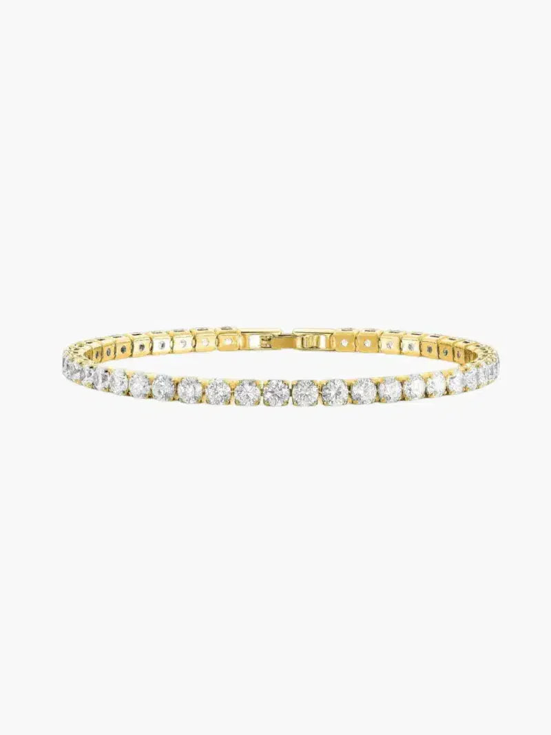 Bellaria – Timeless design – Tennis bracelet-15227758870901-Mirella Fiore