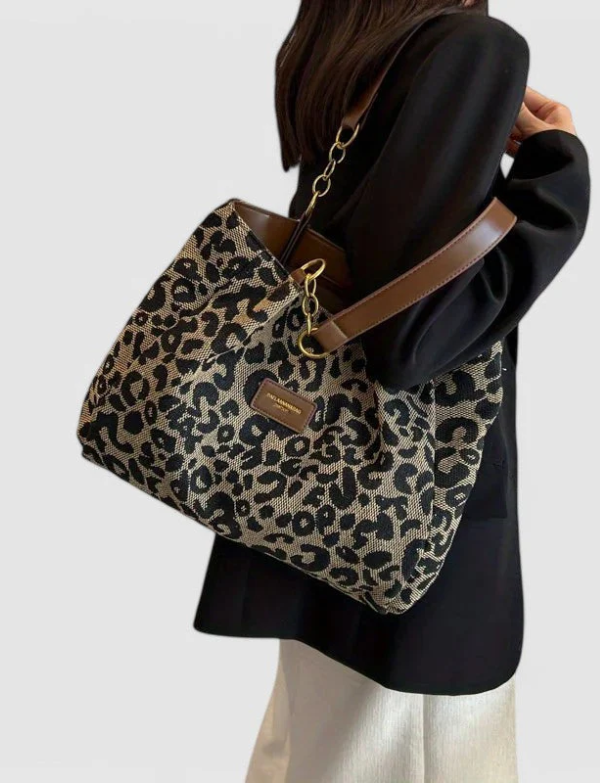 Bellavanta – Wild elegance – Shoulder bag-15133784211829-Mirella Fiore