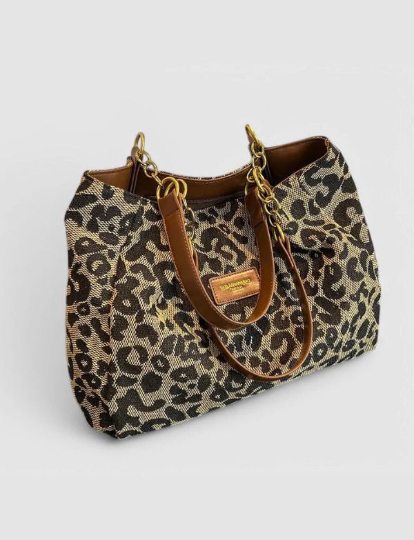 Bellavanta – Wild elegance – Shoulder bag-15133784211829-Mirella Fiore