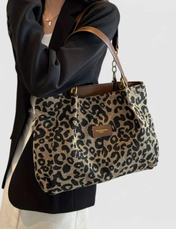 Bellavanta – Wild elegance – Shoulder bag-15133784211829-Nancy & Mae Savannah