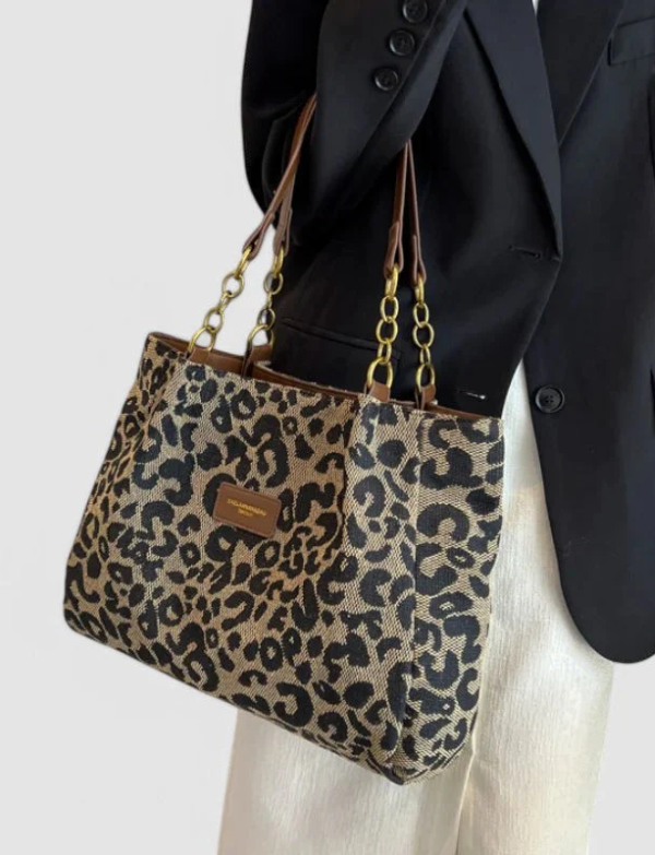 Bellavanta – Wild elegance – Shoulder bag-15133784211829-Nancy & Mae Savannah