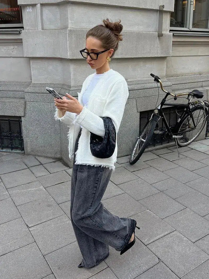 Bellina – Triangle design – Vintage earrings-15227778236789-Nancy & Mae Savannah