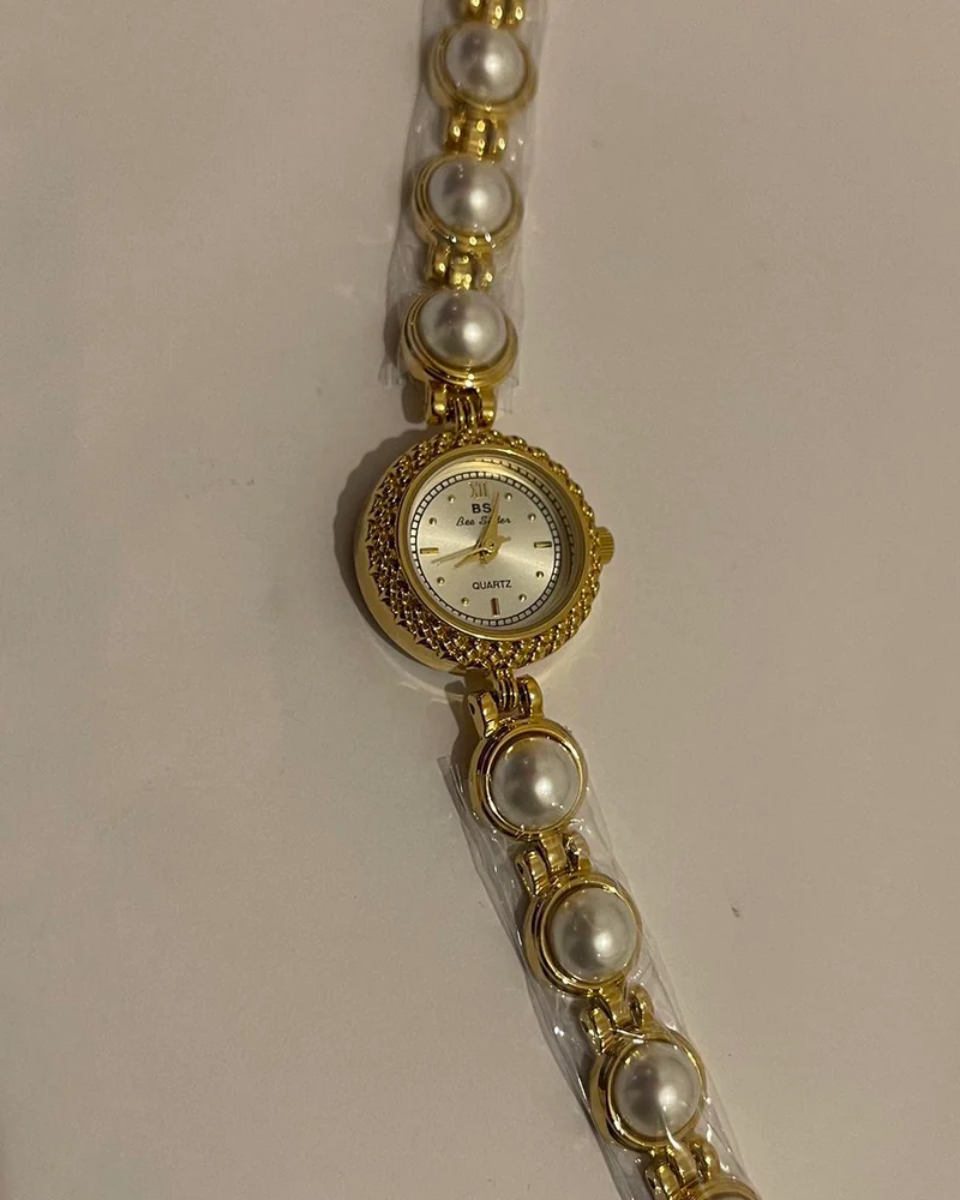 Bellora – Gold-toned finish – Vintage watch-15233937080693-Mirella Fiore